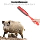 thumbnail image 1 of 50.5cm de Mano Whip Pig Whip Stock Prod Herramienta de Movimiento Seguridad Stock Prodder Ganadería Equipo agrícola Amonsee No, 1 of 5