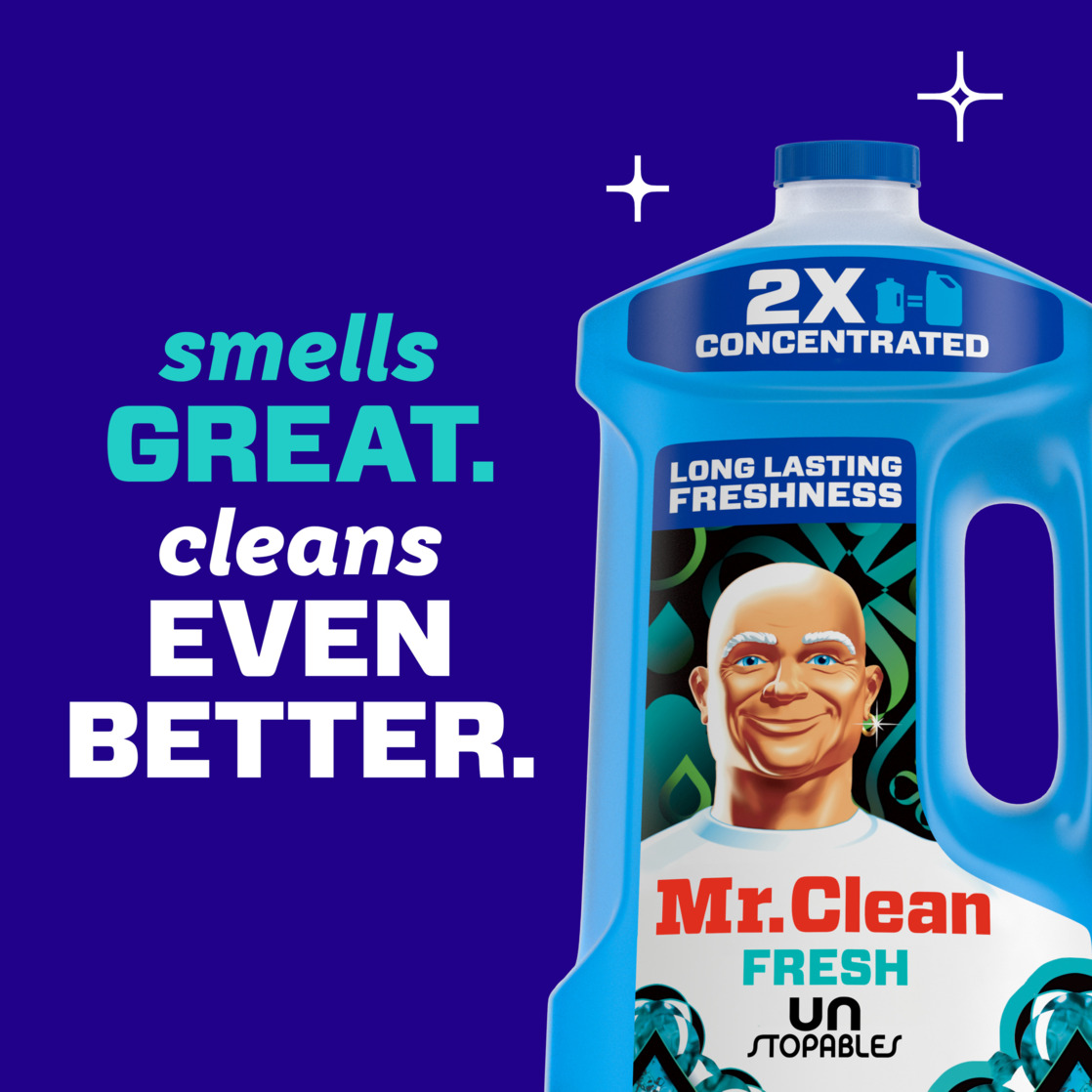 Mr. Clean 2X Concentrated Multi-Surface All Purpose Cleaner photo 6