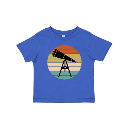

Inktastic Future Astronomer Telescope Gift Baby Boy or Baby Girl T-Shirt