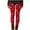 Red, variant on Ruimatai Women's Christmas Printed High Waist Yoga Pants Tummy Control Workout Running Athletic Leggings with Pockets Comfortable Stretch
