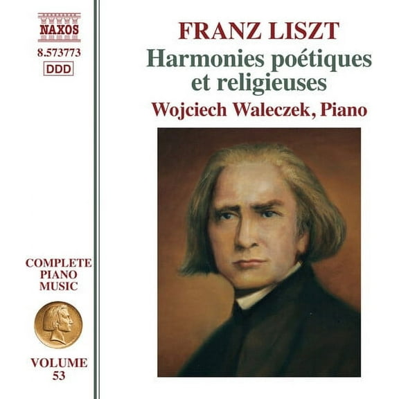 Liszt / Waleczek - Complete Piano Music 53 - Music & Performance - CD