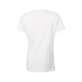 thumbnail image 2 of Women's Haitian Flag Graphic T-Shirt | 100% | Comfort Fit | Round Neck | Casual | Multi-Color Geometric Design | Machine Washable | All-Season Wear, Haitian T Shirt, 2 of 6