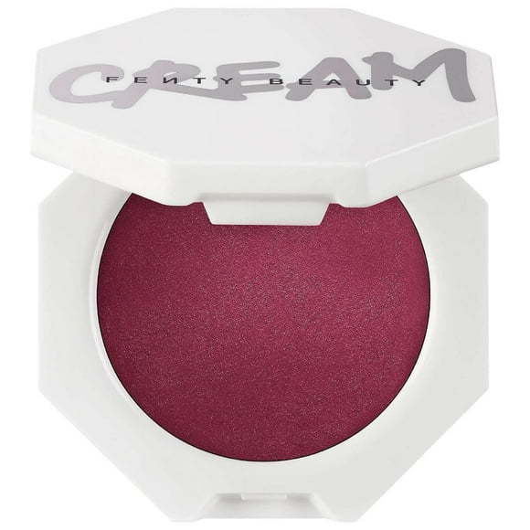 Colorete en crema Fenty Beauty Cheeks Out Freestyle Raisin