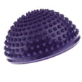 thumbnail image 1 of 2x Vaina de equilibrio de estabilidad con cúpula erizo para niños y adultos, ejercicio físico para el equilibrio del núcleo (diámetro de 6,3 pulgadas) Sunnimix Aparato de aptitud física, 1 of 8