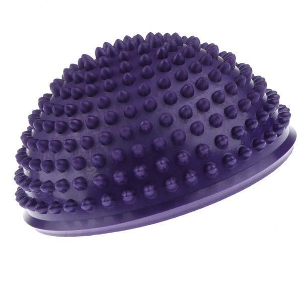 2x Vaina de equilibrio de estabilidad con cúpula erizo para niños y adultos, ejercicio físico para el equilibrio del núcleo (diámetro de 6,3 pulgadas) Sunnimix Aparato de aptitud física