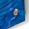 thumbnail image 3 of Epic Art 'Beachy Naples' by Louise Montillio Acrylic Glass Wall Art, 24"x24", 3 of 8