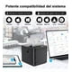 thumbnail image 2 of Impresora Térmica Ticket Recibos 58mm Bluetooth+usb +5 Rolls, 2 of 5