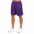 thumbnail image 5 of Men's Athletic Shorts 5-Pack, Quick-Dry Breathable Loose Fit with Elastic Waist for Running, Gym and Basketball, 5 of 10