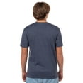 thumbnail image 5 of Marvel Captain America Men's T-Shirt Super Soldier Shield Design Adult Short Sleeve Superhero Tee, 5 of 6