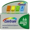 Centrum Silver Tablets 125 Tablets (Pack of 6)