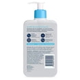 thumbnail image 2 of CeraVe SA Cleanser | Salicylic Acid Cleanser with Hyaluronic Acid, Niacinamide & Ceramides| BHA Exfoliant for Face | Fragrance Free Non-Comedogenic | 16 Ounce, 2 of 10