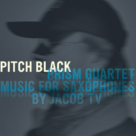 Jacob Block - Pitch Black: Music for Saxophones By Jacob TV