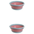 thumbnail image 1 of Monstrate Lavabo Portátil Para Viajar Fácil De Almacenar Y Ligero Lavabo Seguro Plegable Ahorro Azul M Azul METRO 2Conjunto, 1 of 6
