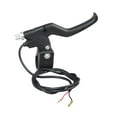 thumbnail image 2 of AlveyTech Left Brake Lever Assembly for The Razor Rambler 16, 2 of 5