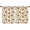 Pioneer Flower Floral-1, variant on Pioneer Flower Floral Print Pattern Insulated Teens Curtains Set Of 2, Bedroom Essentials, Toddler Room Decor 52"x84"