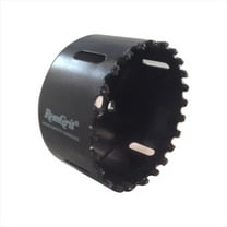 Disston  Remgrit 3 In. Carbide Grit Hole Saw