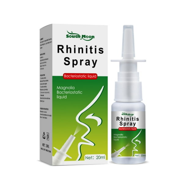 South Moon Nasal Spray Nose Prevents and Relieves Nasal Symptoms Non