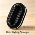 thumbnail image 4 of Extra Large And Thick Sponge Brush With Handle For Cleaning Tiles Bathroom Brush Multi Functional Household Cleaning Pot Brush And Sink Brush, 4 of 5