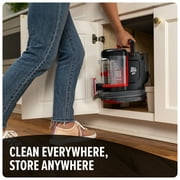 Dirt Devil Portable Carpet & Upholstery Spot Cleaner, FD13010, 19 oz. Tank, New