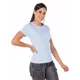 thumbnail image 1 of Playera Yazbek Dama Siluet Manga Corta 100% Algodón 195gs/m2, 1 of 3