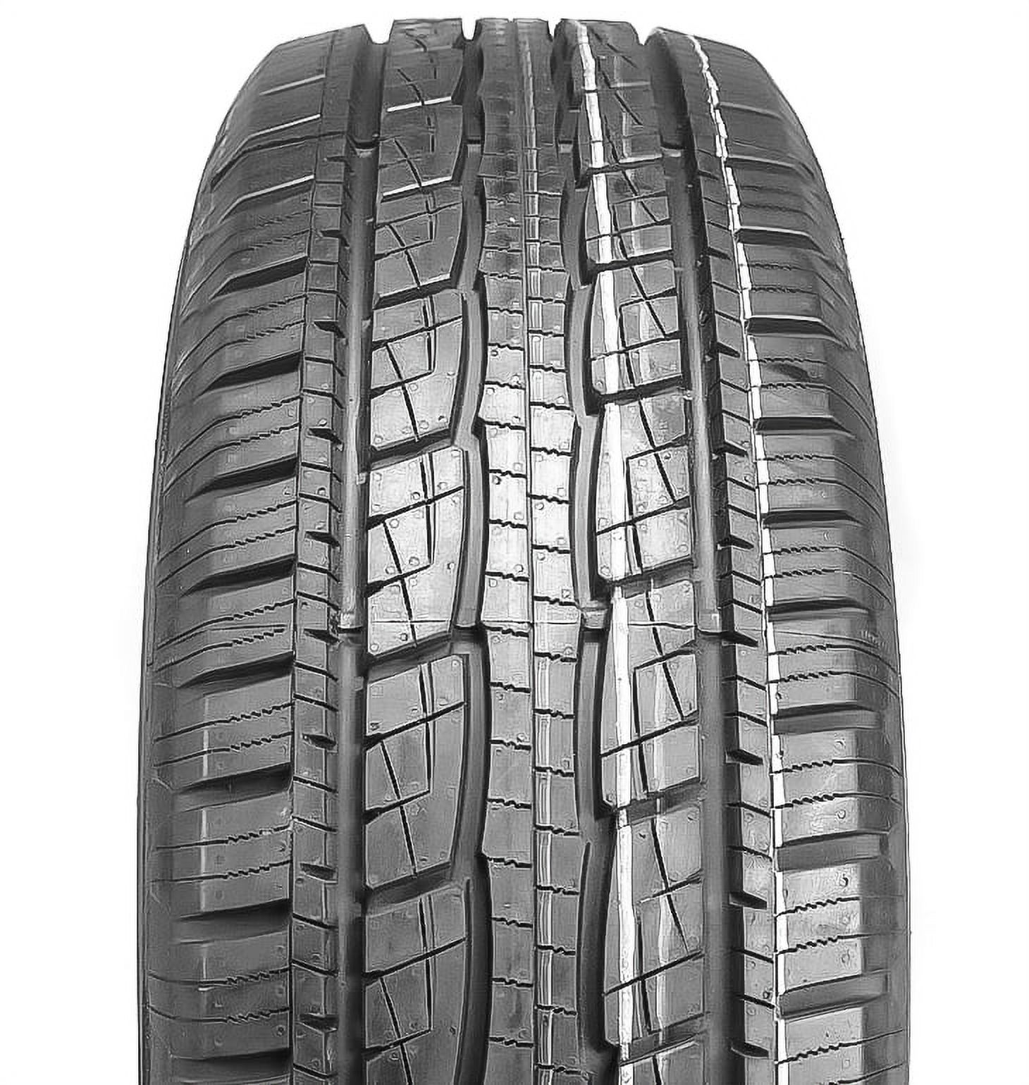 General Grabber HTS 225/75R16 115 S Tire Fits: 2010-16 Jeep Wrangler Unlimited Sport, 2003-04 Jeep Grand Cherokee Laredo
