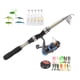 thumbnail image 4 of JUEGO DE RUEDAS DE CAÑA DE PESCA, 1,8 M Kit de Poste de Pesca de Longitud de Extensión Resistente para principiantes, 4 of 7