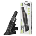 thumbnail image 2 of IonVac PowerMax Handheld Cordless Vacuum, Multi-Surface Lightweight Portable Vacuum Cleaner with USB-Charging, Model #8819, 2 of 13
