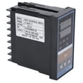 thumbnail image 2 of Temperature Controller, REX-C400FK02-MxDA 220V Temperature Controller Switch  For Industrial Supplies, 2 of 8