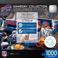 thumbnail image 4 of MasterPieces 1000 Piece Jigsaw Puzzle - NFL Buffalo Bills Gameday, 4 of 6