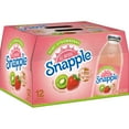 thumbnail image 4 of Snapple Kiwi Strawberry, 16 fl oz, 12 pack, 4 of 10