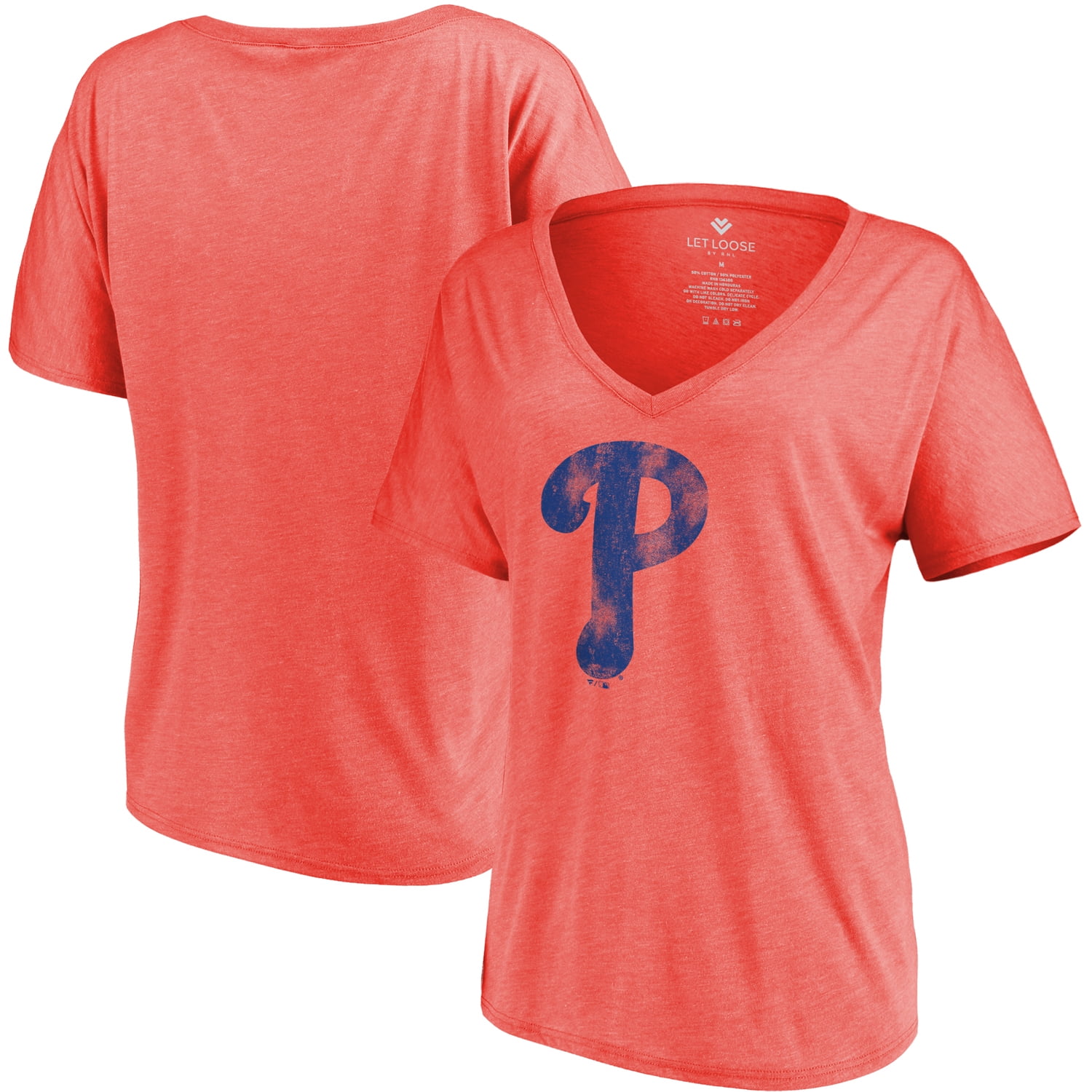 pink phillies shirt