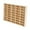 40 Grid, variant on MAGIDEAL Wooden Storage Divider Box Display Box Tabletop Box Wall Mounted Toy Car Storage Car Display Shelf for Doll Store Tiny Dolls 12 Grid