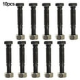 thumbnail image 1 of 5/16" Shear Pin & Nut Set For Ariens Snow Blowers - Smooth Operation! 10Pcs, 1 of 5
