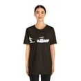 thumbnail image 3 of Unisex Jersey Short Sleeve Tee, 3 of 12
