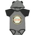 thumbnail image 3 of Inktastic Archer Premium Vintage Boys or Girls Baby Bodysuit, 3 of 5
