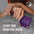 thumbnail image 5 of Strawberries and Cream Flavored Men's Wipes, 5 of 9