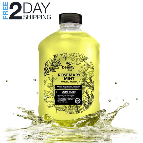 Antibacterial Body Wash