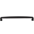 thumbnail image 2 of Sherwood Cabinet Pull, 192 Millimeters, Matte Black by Stone Harbor Hardware, 2 of 2