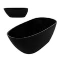 thumbnail image 1 of Tina De Baño De Lujo Ovalada Moderna Minimalista Ninon Home, 1 of 7
