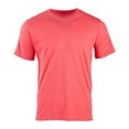 thumbnail image 3 of Boxercraft BM2103 Men's Essential Crew Neck Tee-Paradise-M, 3 of 4