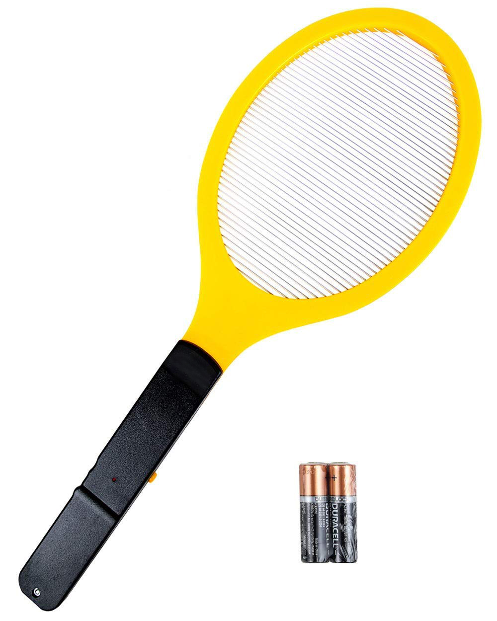 Zap Electric Bug Racket Fly Swatter Mosquito Indoor and Outdoor, Pest Control, Fly Killer - image 5 of 8