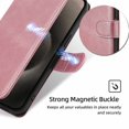 thumbnail image 3 of Business Book Style Multi Card Cover For Honor 70 Pro Plus honor 70 Lite Magnet Buckle Leather Flip Phone Case Coque With RFID Blue Honor 70 Lite, 3 of 6