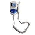 thumbnail image 2 of Bebé sonido bolsillo fetal Doppler C monitor cardíaco prenatal bebé sonido ritmo cardíaco gel forma de onda Afortunado Sencillez, 2 of 4