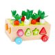 thumbnail image 1 of Shape Sorter Toys Learning Educational Toys Matching Sorting Game for Kids Baoblaze Juguetes clasificadores de formas, 1 of 8
