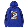 thumbnail image 1 of Taylor Swift Men'S And Women'S Casual Sports Hooded Sweatshirt Loose Thread Bottom Hem Sweatshirt Jacket, 1 of 2