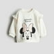 thumbnail image 4 of Sudadera rosa con estampado completo para niñas pequeñas, conjunto de Sudadera con capucha suave y bonita, pantalones de 2 piezas, ropa de moda para el hogar, primavera y otoño, novedad, 4 of 4