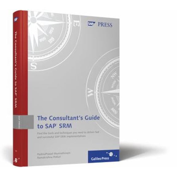 Pre-Owned Consultant's Guide to SAP SRM (Hardcover) 1592291546 9781592291540