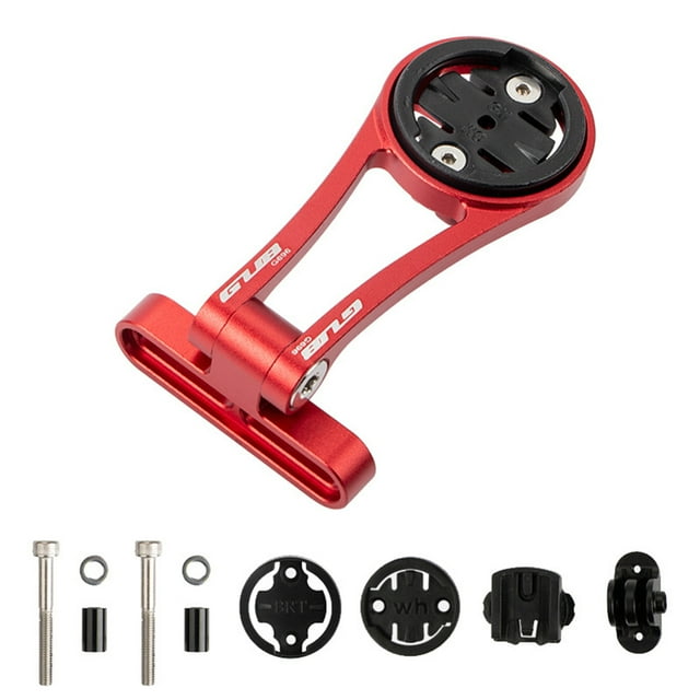 Mount,Bike Computer Adjustable Cateye Bike Mount Alloy Adjustable Huiop Mewmewcat