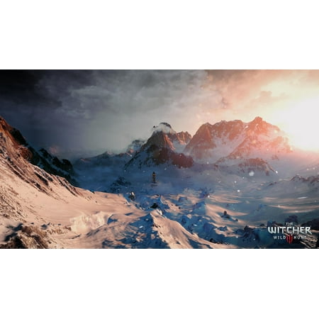 The Witcher 3 Wild Complete Warner Bros, Xbox One, 883929556502