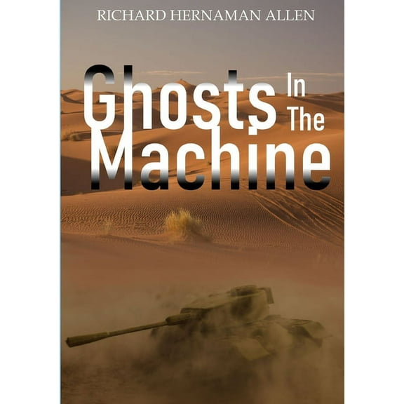 Ghosts In The Machine, (Paperback)